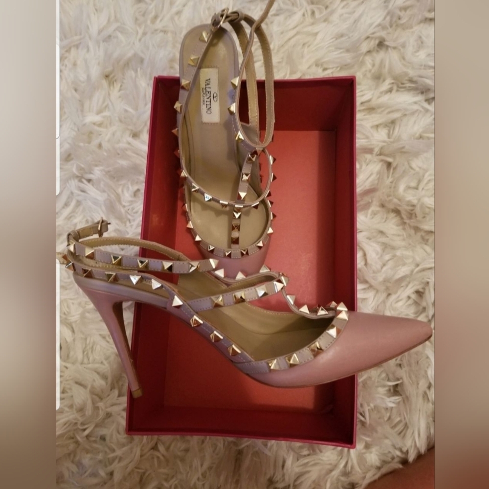 Rock stud shoes size 42